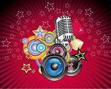 Vector Music Background with Speaker and Microphone.jpg